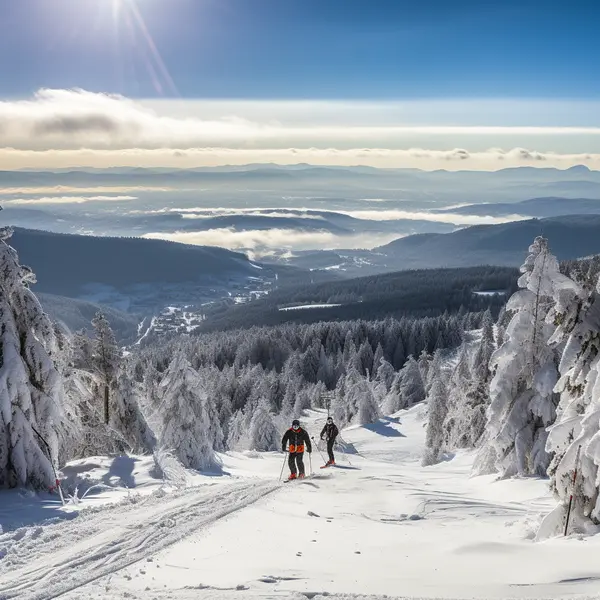 skiing-in-croatia