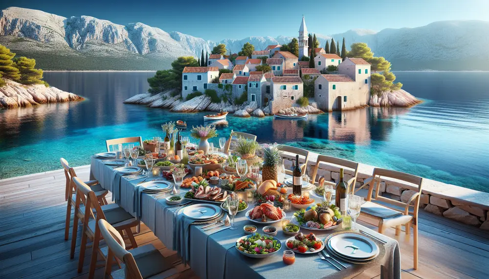 A Feast for Foodies: Unforgettable Culinary Experiences in Croatia