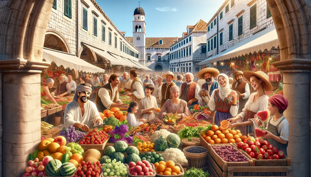 A Food Lover's Guide to Dubrovnik: Discovering the Culinary Delights