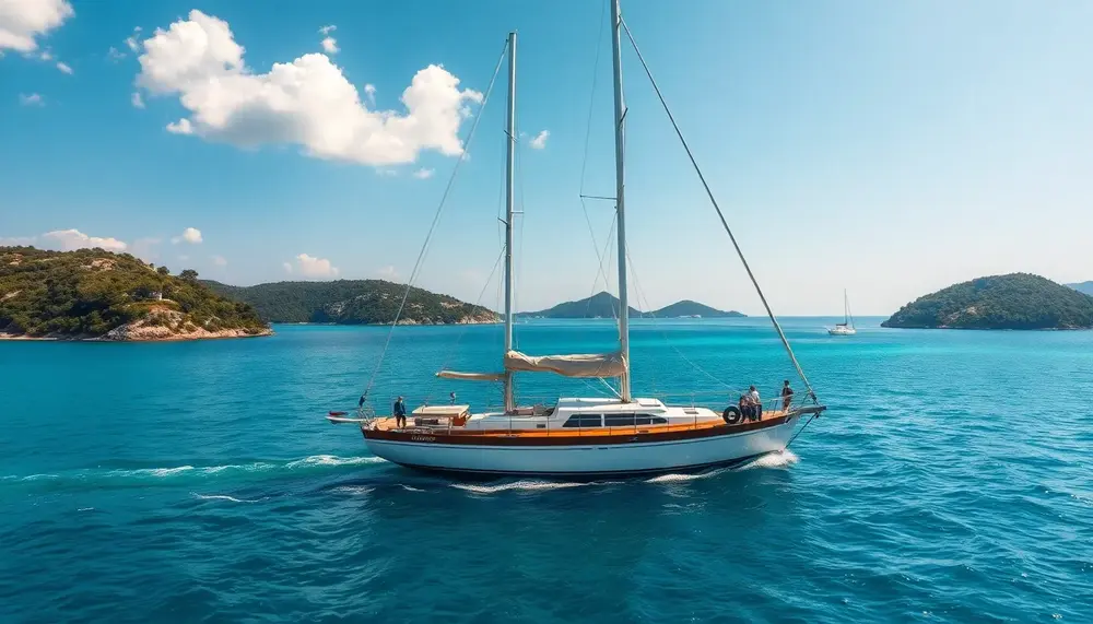 A Journey of Discovery: Sail Croatia with the Esperanza
