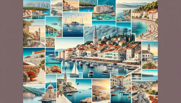 A Journey to Remember: Croatia Vacation Locations