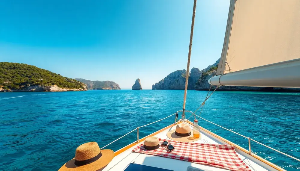 A Joyful Journey: Sailing Croatia with Jubilo