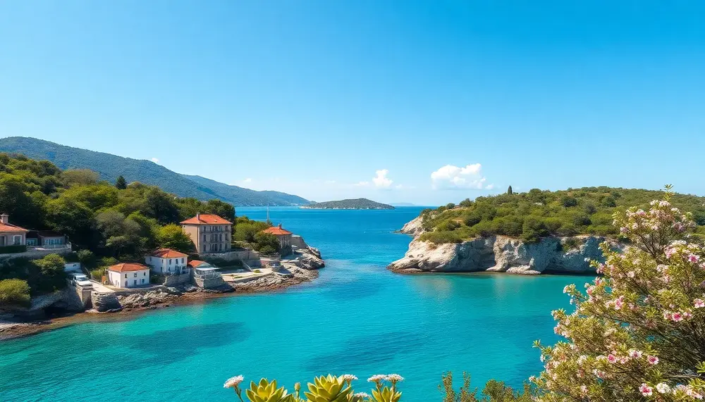 A Springtime Paradise: Discovering Croatia Coast in May