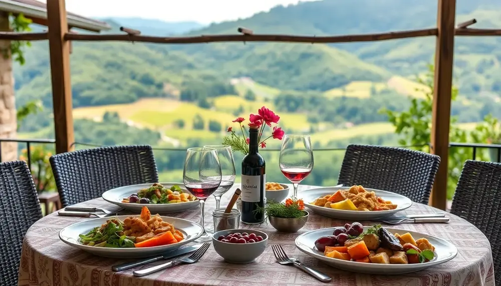 A Taste of Slovenia: Gastronomija Unveiled