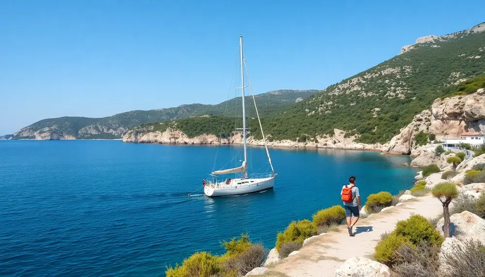 Adventure Off the Beaten Path: Sail Croatia and Hike through Scenic Landscapes
