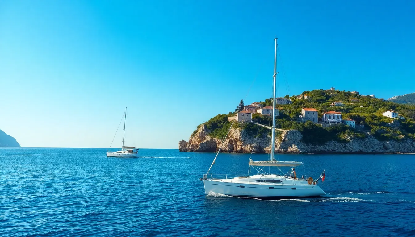 Adventures Await: Explore Croatia with Sail Croatia Excursions