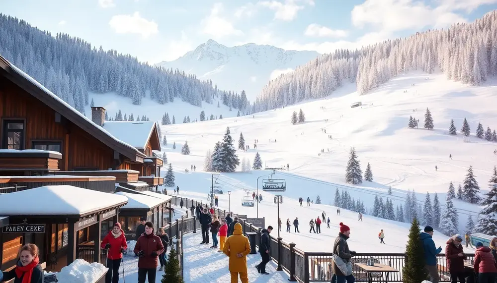 Après-Ski Hotspots in Austria: The Expert Guide