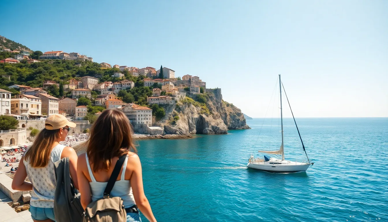 Be Spellbound: Sail Croatias Enchanting Experiences