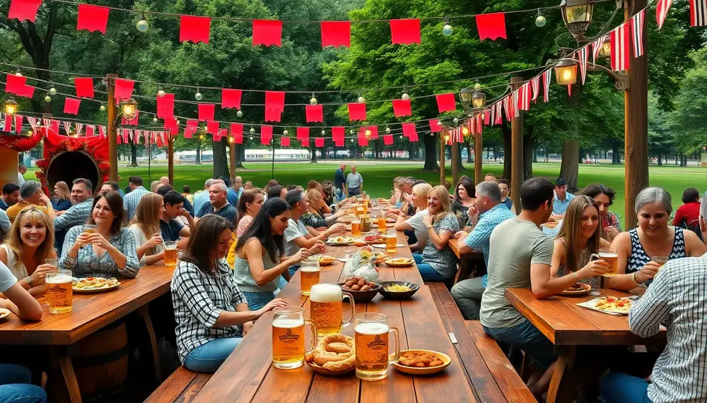 Beer Festivals in Germany: The Complete Expert Guide