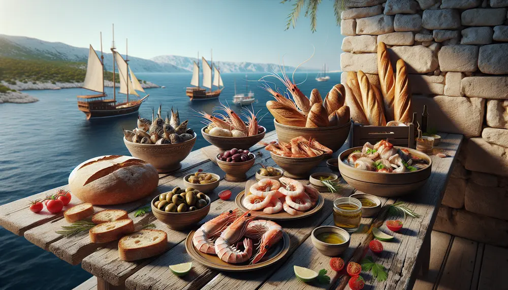 Beyond the Plate: Unforgettable Food Experiences in Croatia