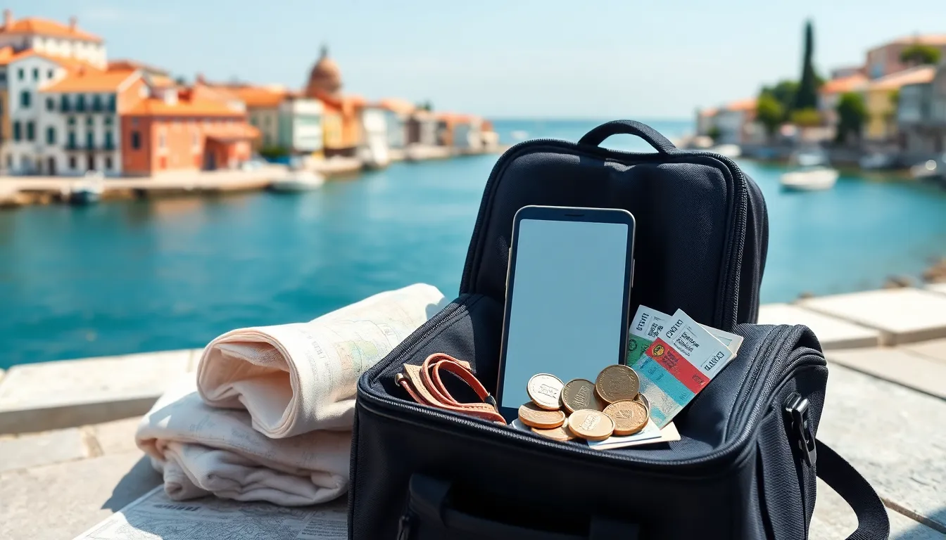 Budgeting for Your Croatian Adventure: Exploring Daily Costs