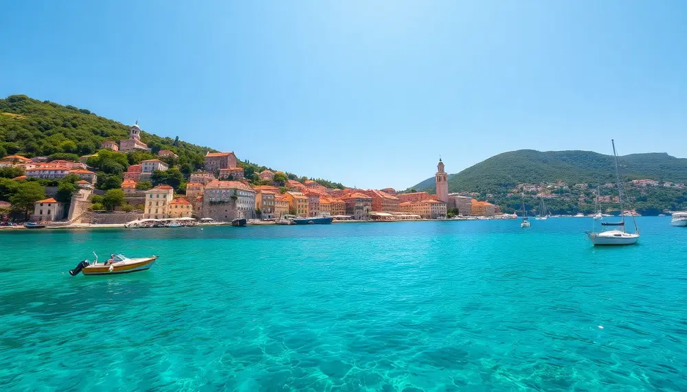 Capturing Memories: Stunning Croatia Vacation Pictures