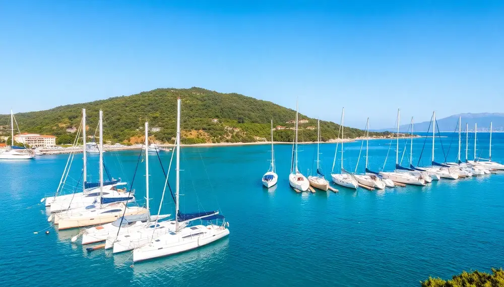 Choose Your Perfect Vessel: Explore Sail Croatia Boats