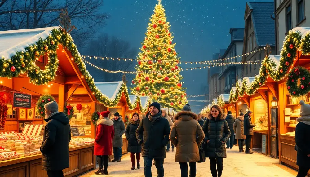 Christmas Markets in Germany: The Complete Expert Guide