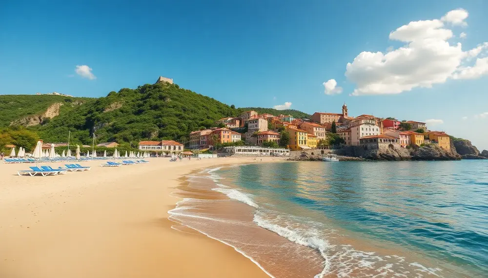 Coastal Retreats in Italy: An Expert Regional Guide