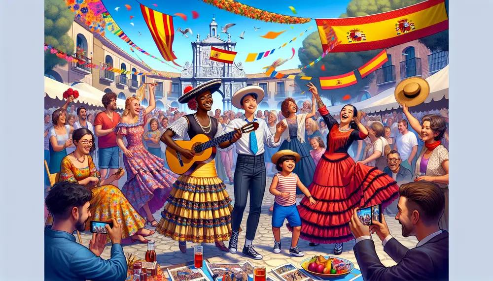 Vibrant Spain Dive Into The Unforgettable Colors Culture Of Festivals Vibrant Spain Dive Into The Unforgettable Colors Culture Of Festivals