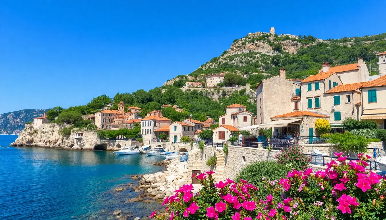 Must-Visit Destinations: Exploring Croatia's Coastal Gems