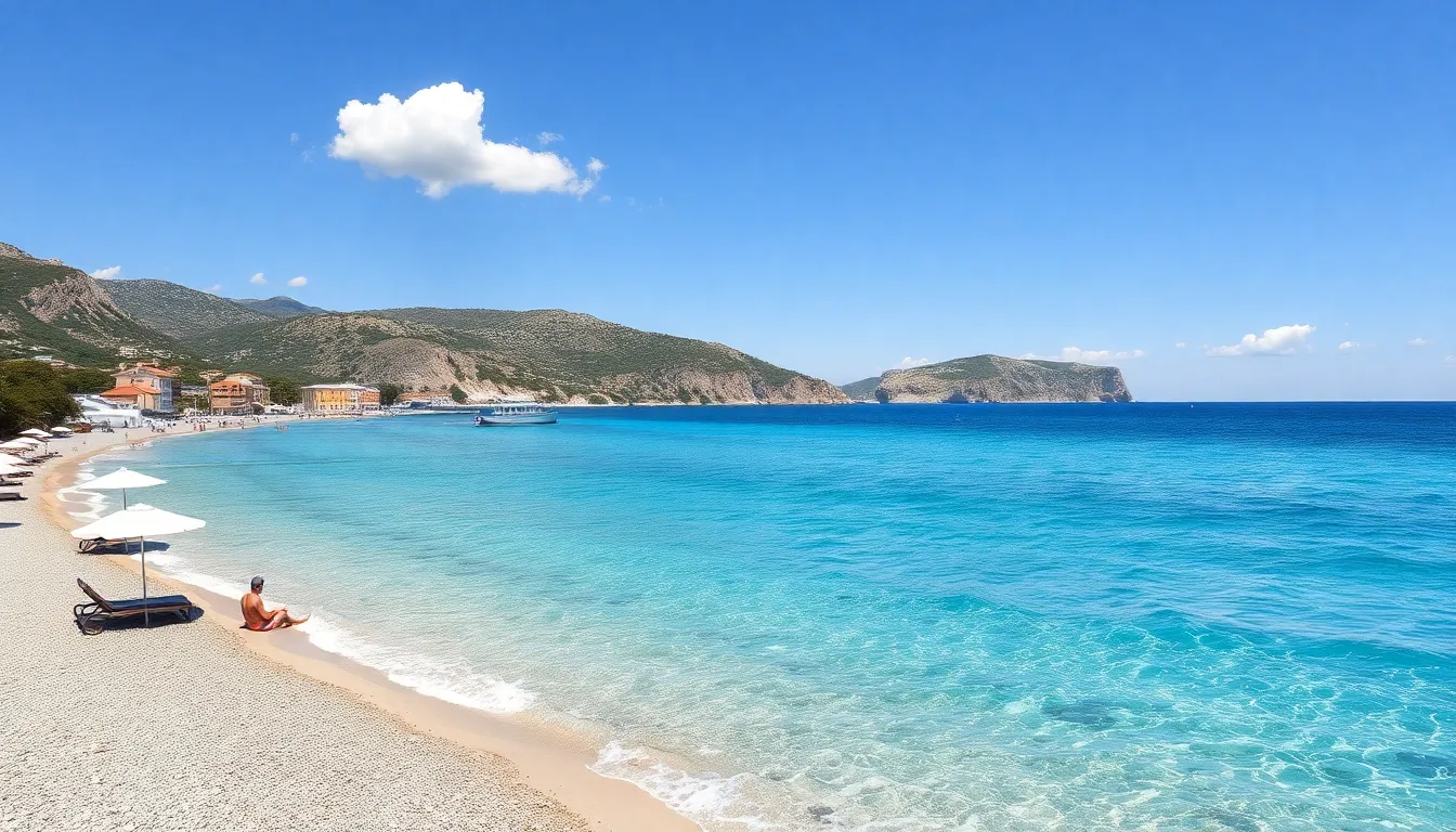 Plan Your Perfect Beach Getaway: Check Out Croatia's Coast Temperature