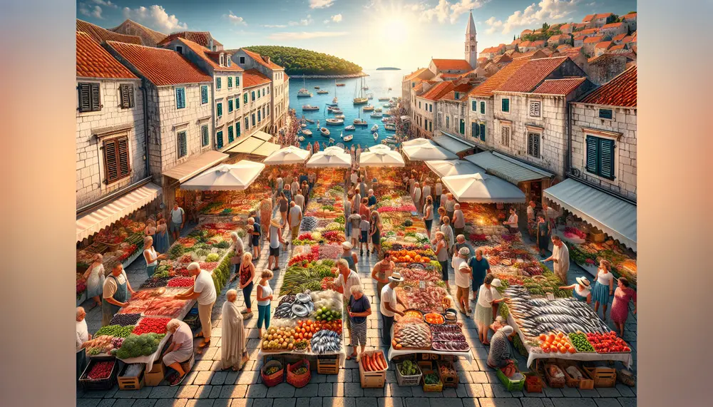 Croatia Food Safari: Exploring the Culinary Wonders