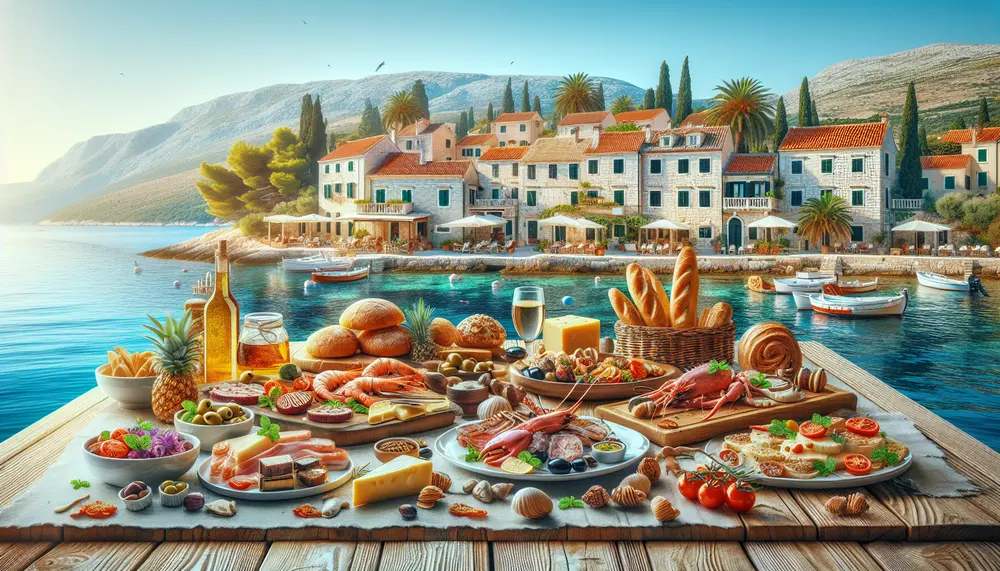 Croatia Food Tour: A Taste of Authentic Croatian Cuisine