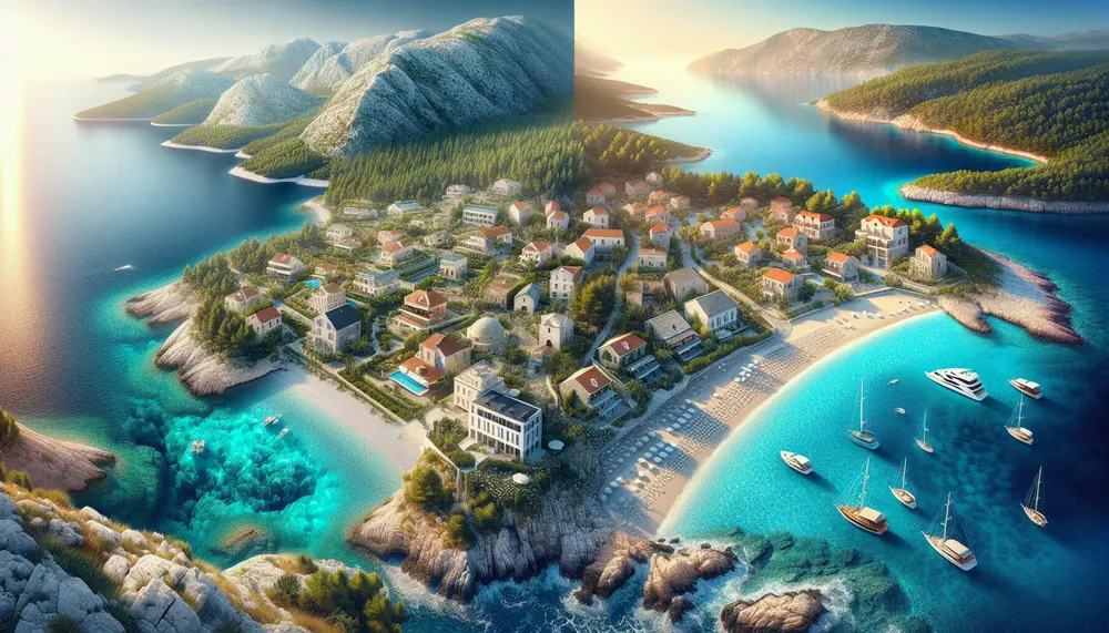 Croatia or Greece? The Ultimate Sailing Destination Comparison