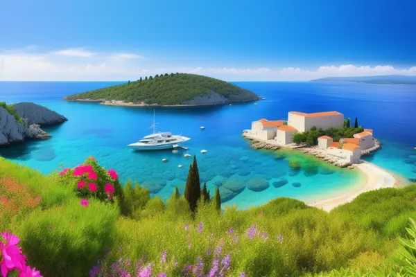 Croatia's Main Islands: A Journey through their Enchanting Beauty