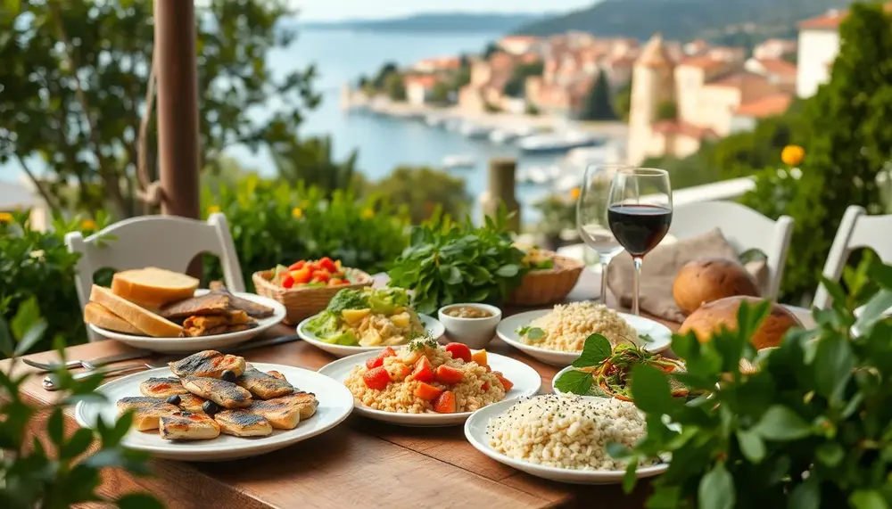 Croatian Cuisine: Komplett-Guide 2026