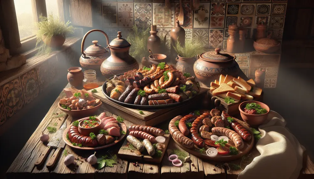 Croatian Meat Delights: Exploring the Carnivorous Side of Croatian Cuisine