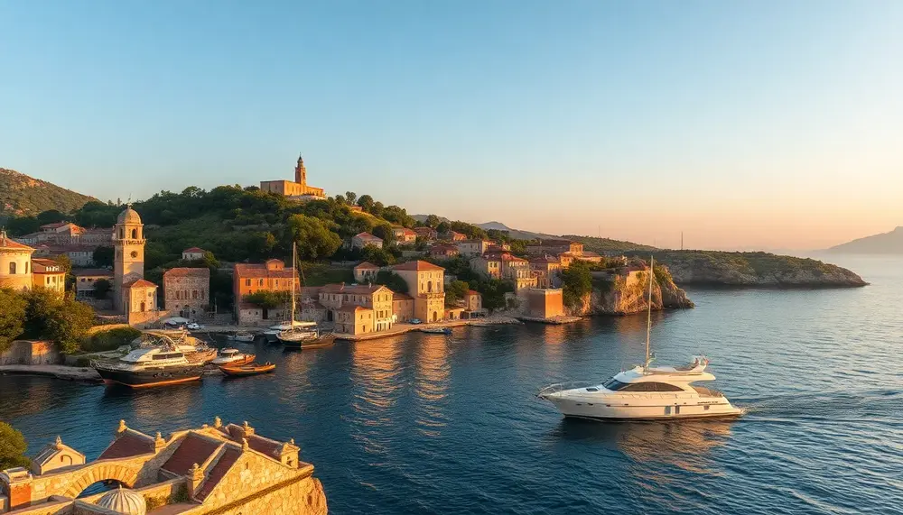 Discover Croatia\'s Hidden Gems: Sail with the Explorer Cruise