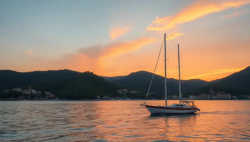 Discover Croatias Hidden Gems: Sail Croatia on the Penelopa