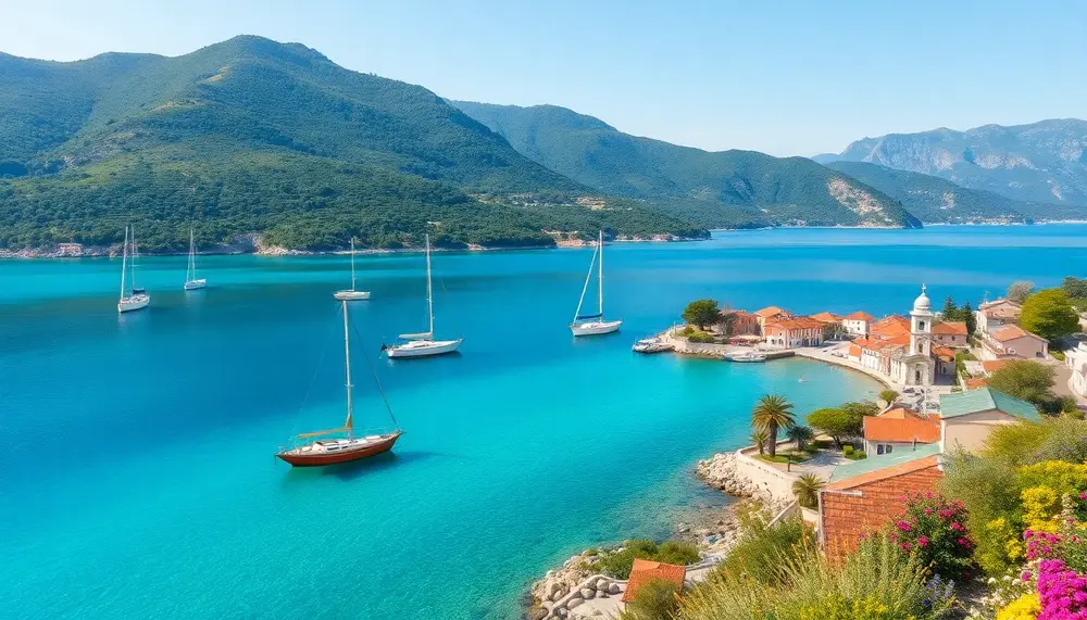 Discover the Adriatics Hidden Gem: Sail Croatias Columbo Experience
