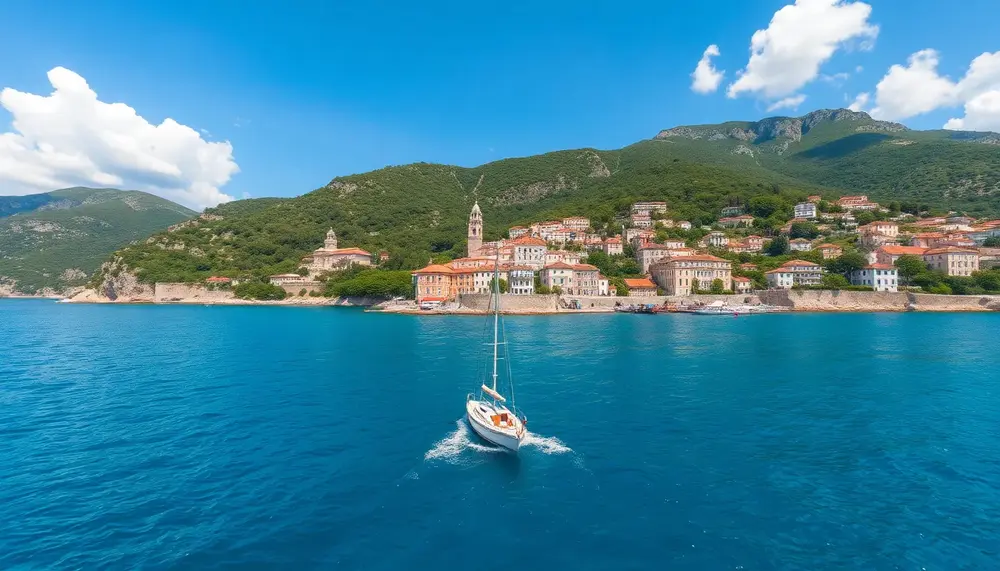 Discover the Beauty of Croatia on a Small Boat with Sail Croatia