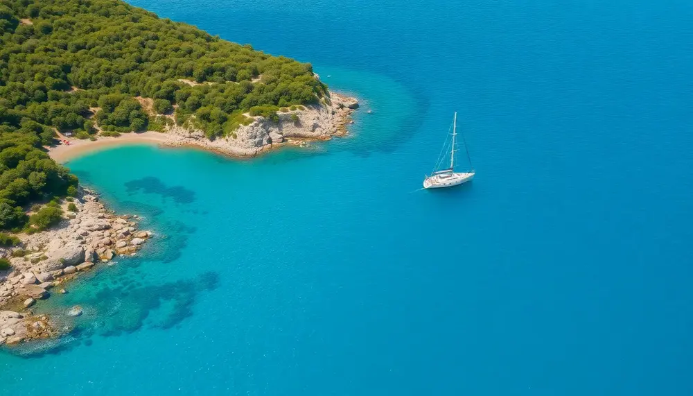 Discover the Beauty of Murter: Sailing in Croatia