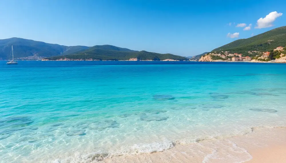 Discover the charm of Croatian waters with Milena and Sail Croatia