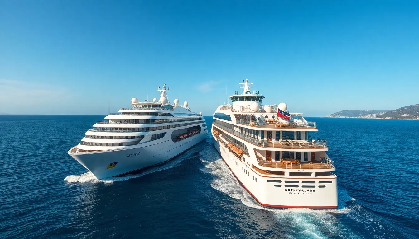 Discover the Differences: Navigator vs. Explorer by Sail Croatia