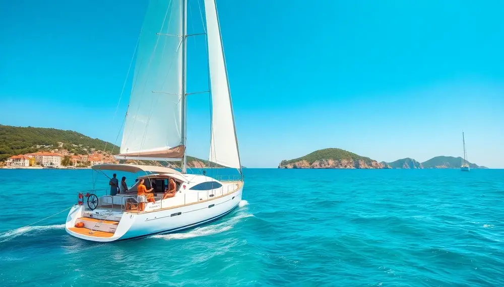 Discover the Epitome of Luxury: Ultra Sailing Croatia Reviews