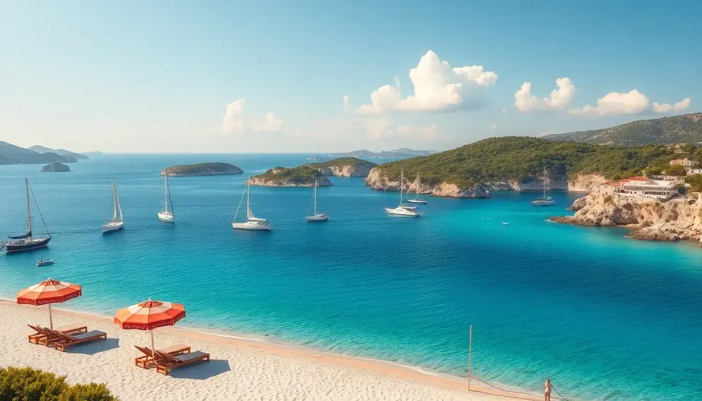 Discover the Hidden Gems of Croatia: Sail Croatia Alternatives