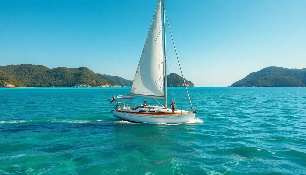 Discover the Magic of Sailing: Sail Croatia on the EOS Boat