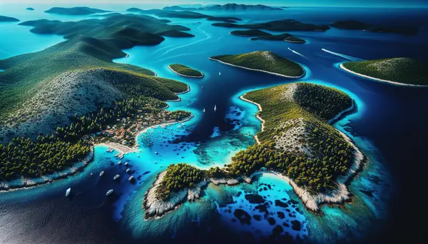 Discover the Untouched Beauty of Croatia's Kornati Islands: An Unforgettable Adventure