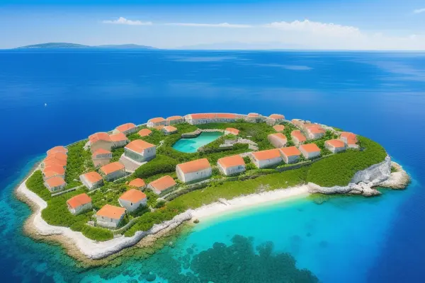 Discovering the Best of the Best: Croatia's Ranked Islands