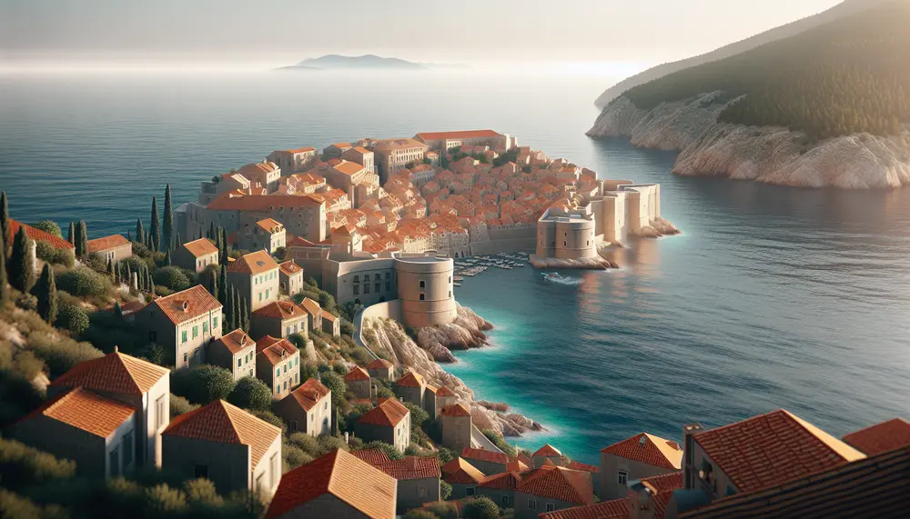 Dubrovnik Vacation Itinerary: Exploring the Best of the City