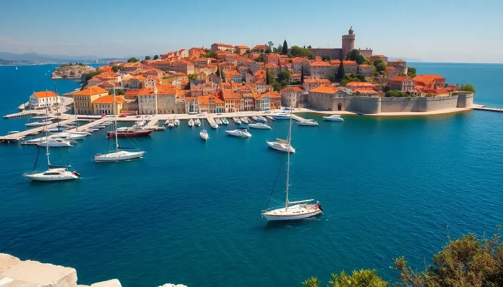 Dubrovnik: Your Gateway to Croatia Yachting