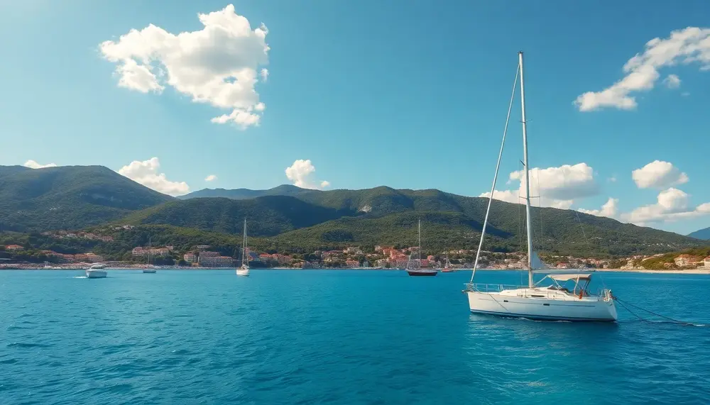 Embark on a Journey of Discovery: Sailing Virgins in Croatia