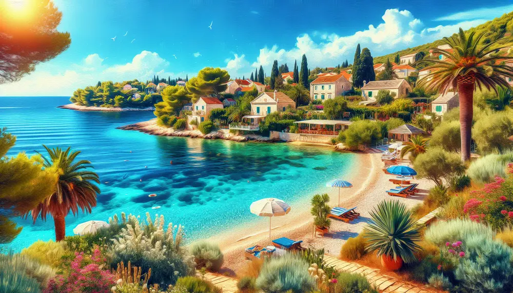 Escape the Heat: Your Perfect Summer Vacation in Croatia