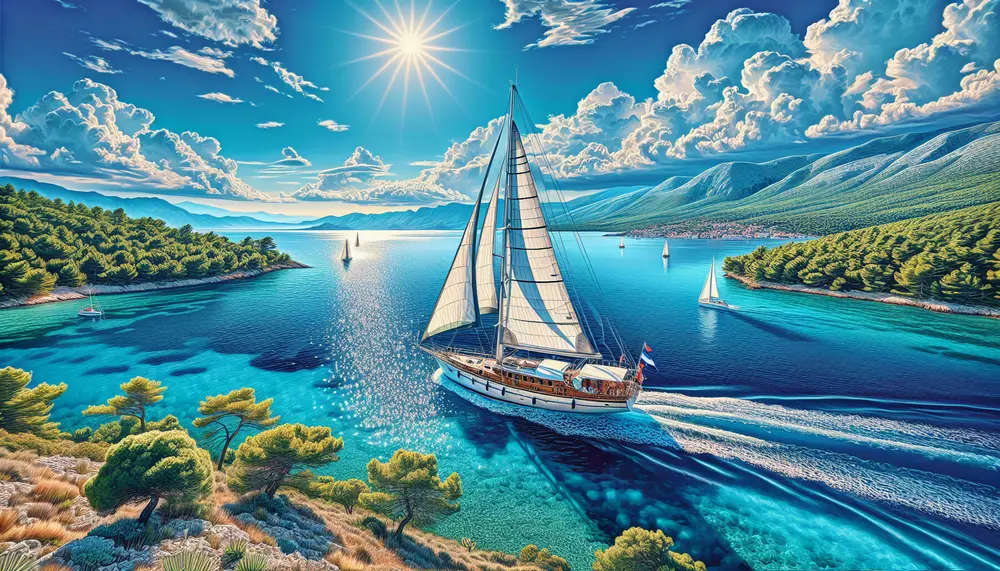 Escape to Paradise: Unforgettable Sailing Holidays in Croatia