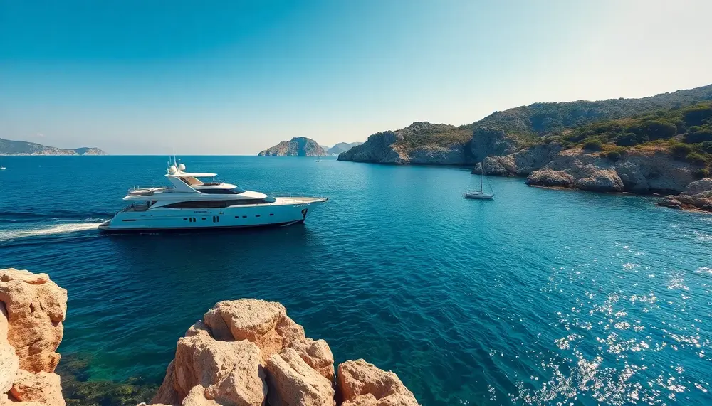 Escape to Paradise: Yacht Getaways in Croatia with Unmatched Comfort