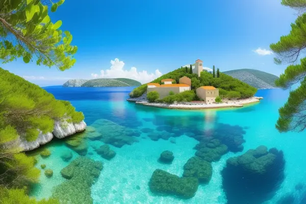 Escaping the Crowds: Discovering Croatia's Serene Islands