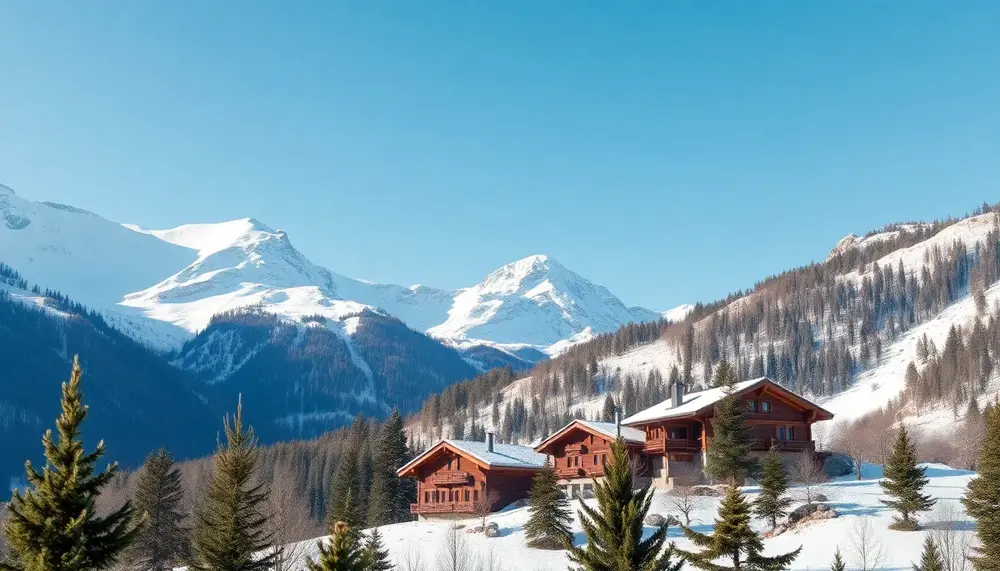 Exclusive Chalets in Switzerland: The Expert Guide
