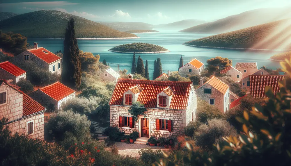 Experience Authentic Croatia: Unforgettable Holidays in Picturesque Villages