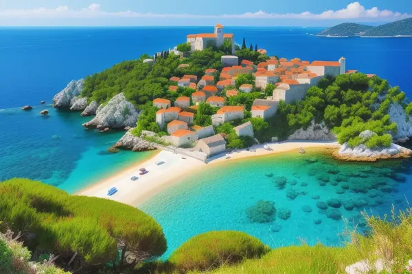 Experience the Beauty and Diversity of Islands in Croatia